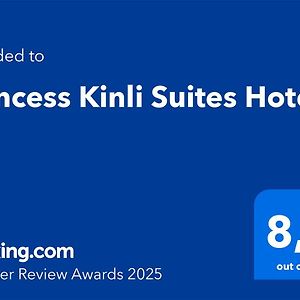 Princess Kinli Suites Hotel